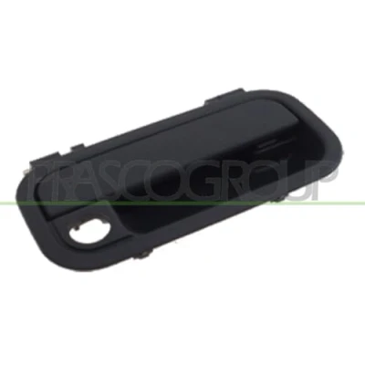 Bild av PRASCO OP0508001 Poignée De Porte extérieur, avant droite noir OPEL: Corsa B 3/5 portes, Astra F Berline, Combo Van