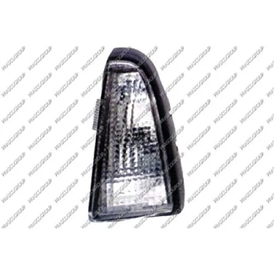 Bild av PRASCO FT0174014 Clignotant blanc avant gauche avec porte lampe FIAT: Cinquecento