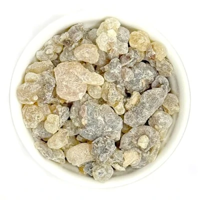 Bild av Farbenwald Gul rökelse, Al Hojari, Boswellia Sacra Olibanum, 50 g