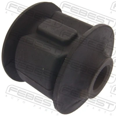 Bild av FEBEST MZAB 077 Silent Bloc De Triangle Essieu arrière inférieur, pour bras oscillant longitudinal MAZDA: FAMILIA 4