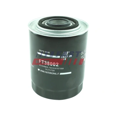 Bild av FAST FT38002 Filtre à huile UNF3/4&#039;&#039; 16 vissé RENAULT: MASTER 2 Kasten, Pritsche/Fahrgestell, 1 Kasten