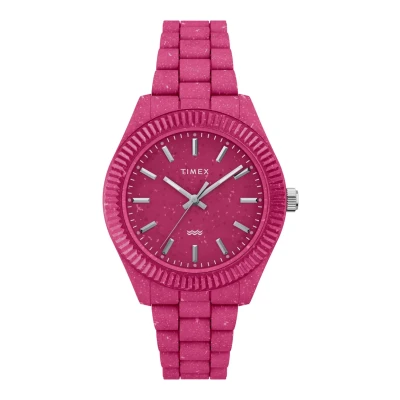 Bild av Timex Legacy Ocean Recycled Klocka, Storlek: One Size, Pink