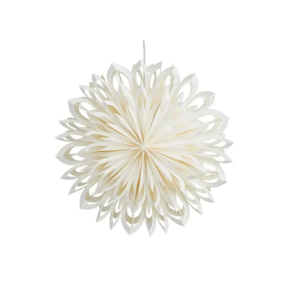Bild av Watt&amp; Veke Clara Lampskärm 50 cm, Vit