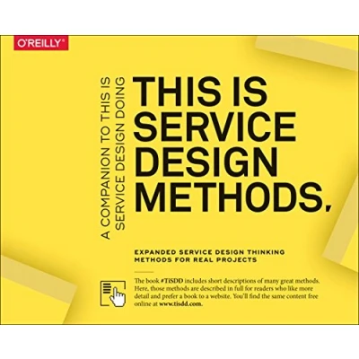 Bild av This Is Service Design Methods: A Companion to Doing