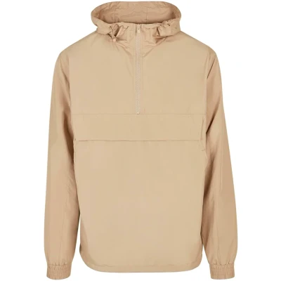 Bild av Urban Classics Basic Vindjacka, Storlek: Large, Unionbeige