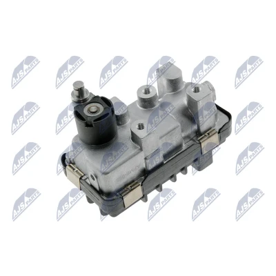 Bild av NTY ECD ME 003 Turbocompresseur à gaz d&#039;échappement MERCEDES BENZ: Classe E Berline, C Break
