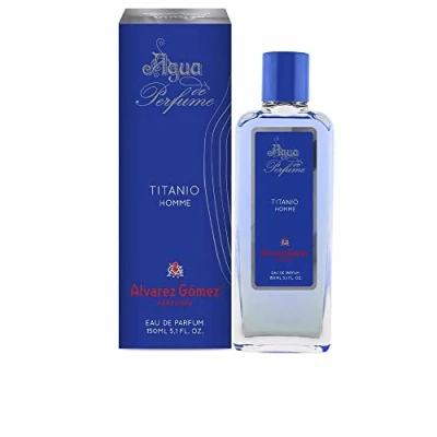 Bild av Alvarez Gómez Titanio Eau de Parfum 150 ml