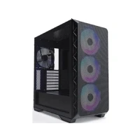 Bild av Montech Air 903 Max Black Chassi Miditower Svart