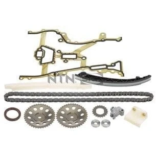 Bild av SNR KDC453.02 Jeu de distribution à chaînes Simplex OPEL: Corsa C 3/5 portes, Astra J 5 Meriva A, VAUXHALL: Mk2