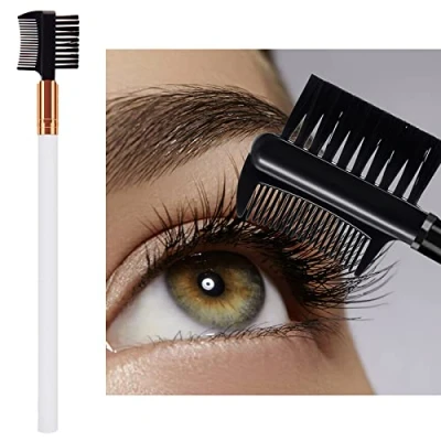 Bild av Ögonbrynskam Ögonbrynsborste Eyebrow Eyelash Comb