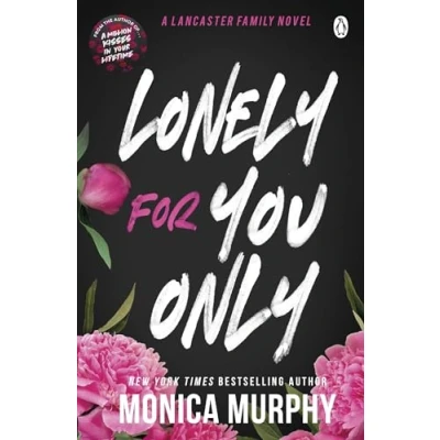 Bild av Lonely For You Only: A Lancaster Prep Novel