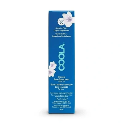 Bild av COOLA Classic Sport Face SPF50 White Tea 50 ml
