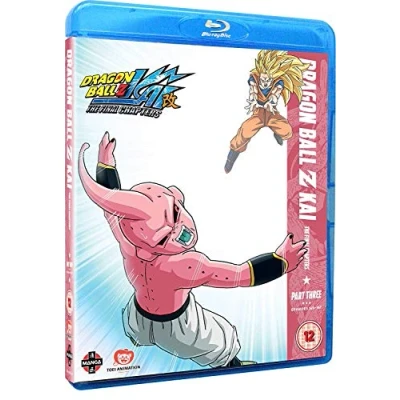 Bild av Dragon Ball Z KAI Final Chapters: Part 3 (Episodes 145 167) Blu ray