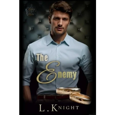 Bild av The Enemy: A Billionaire Enemies to Lovers story.
