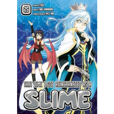 Bild av That Time I Got Reincarnated as a Slime 25