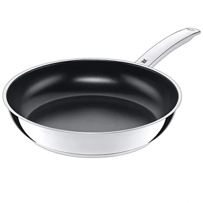 Bild av WMF 0748286021 Durado Stekpanna 28cm Värmebeständig 400 grader Transtherm Universalbas Hällkant Ceradur Non Stick Induktion