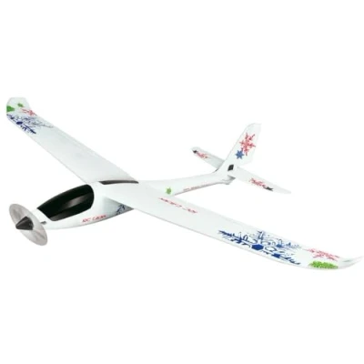 Bild av Amewi Elektrisk segelflygmodell 3D Climber RTF, vit, 24057