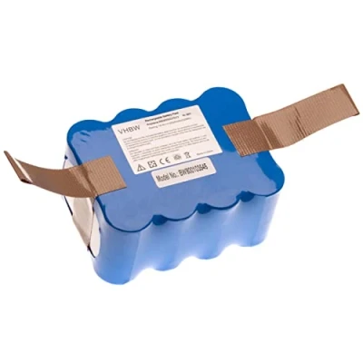 Bild av vhbw Batteri kompatibelt med Dite International A320 Home Cleaner hemrobot (2 200 mAh, 14,4 V, NiMH)