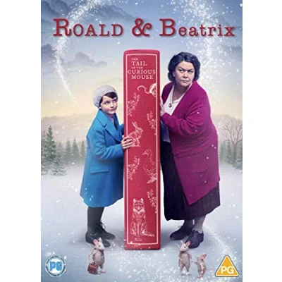 Bild av Roald &amp; Beatrix the Tail of Curious Mouse (Import)