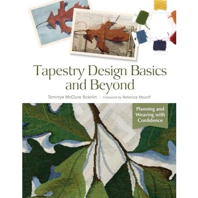 Bild av Tapestry Design Basics And Beyond