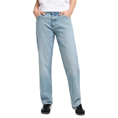 Bild av Lee Rider Classic Jeans straight leg, Storlek: 32x31, Light the way