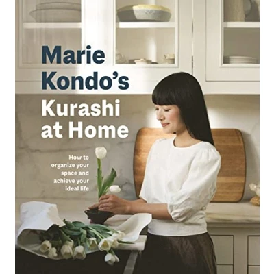 Bild av Kurashi at Home: How to Organize Your Space and Achieve Ideal Life