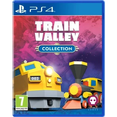 Bild av Train Valley Collection Sony PlayStation 4 Simulering