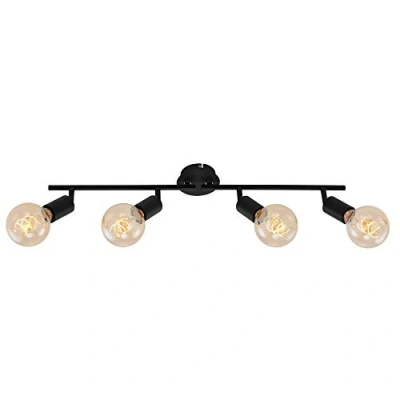 Bild av Briloner lampor spotlight, väggspot 1 flammig, retro/vintage, spothead vrid