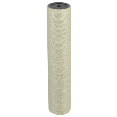 Bild av Klöspelare för katt 8x40 cm 10 mm beige