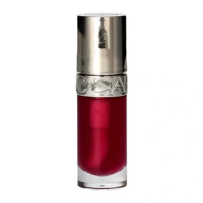 Bild av Clarins Lip Comfort Oil Läppglans 02 Raspberry 8 ml