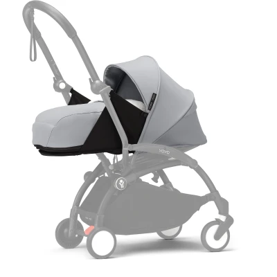 Bild av Stokke YOYO 3 0+ Newborn Pack, Stone