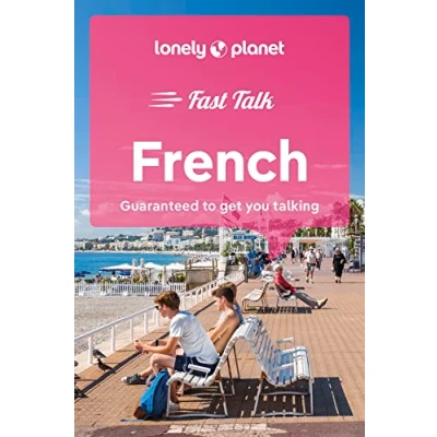 Bild av Fast Talk French 5ed anglais: Guaranteed to Get You Talking
