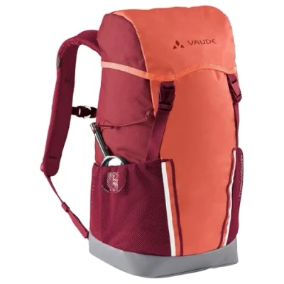 Bild av Vaude PUCK Unisex Ryggsäck för barn, Storlek: One Size, Hotchili
