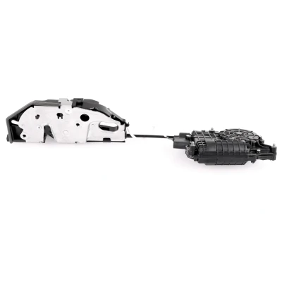 Bild av VEMO V20 85 0010 Serrure De Porte avec verouillage centralisé avant droite BMW: 5 Berline, Touring, 7