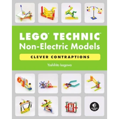 Bild av LEGO Technic Non Electric Models: Clever Contraptions: Compelling Contraptions