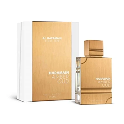 Bild av Al Haramain Amber Oud White Utgåva Eau de Parfum 200 ml