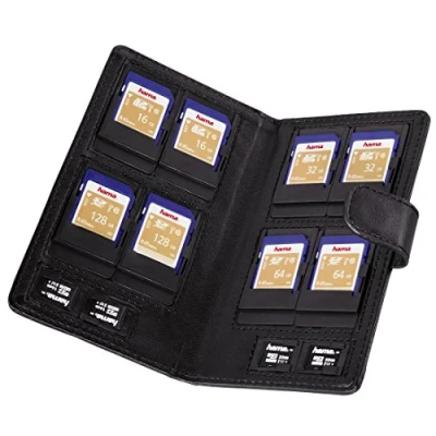 Bild av Hama Memory Card Case &quot;Vegas&quot; size M