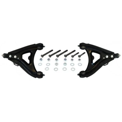 Bild av MAPCO 53147 Jeu de bras, suspension roue des deux côtés l&#039;essieu avant, inférieur avec kit vis fixation RENAULT: 19 II Cabriolet, MEGANE 1