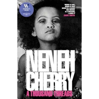 Bild av A Thousand Threads: the NEW 2024 must read memoir from trail blazing musician, activist and icon
