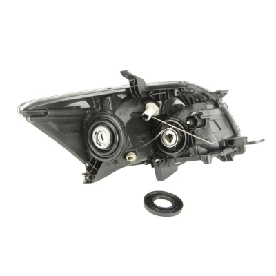 Bild av ABAKUS 212 11M5L LD EM Phares gauche HB3, H11 sans commande pour correcteur de site projecteur P20d, PGJ19 2 TOYOTA: Auris 5 portes