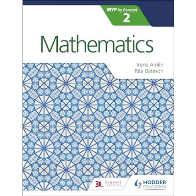 Bild av Mathematics for the IB MYP 2: Hodder Education Group
