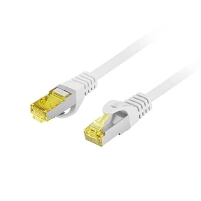 Bild av Lanberg patch cable 1.5 m RAL 7035 grey Grå 1 meter