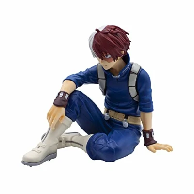 Bild av Banpresto BP18933 actionfigur My Hero Academia Break Time Collection vol.3, 10 cm, flerfärgad