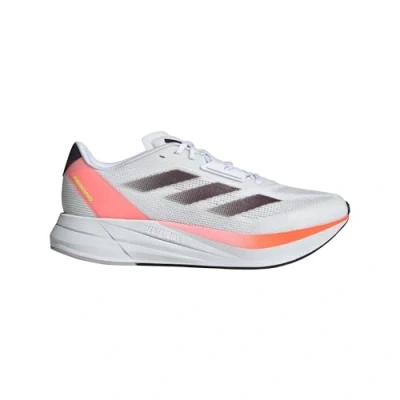 Bild av adidas Vanquish 6 Lea m, löparskor för män, Aurora Met Solar Red White, 42.50 EU