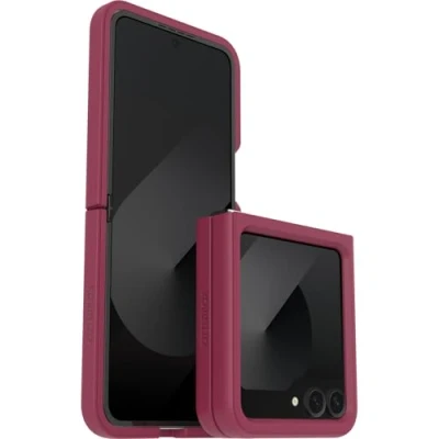 Bild av OtterBox Thin Flex Samsung Galaxy Z Flip6 Berry Bliss red