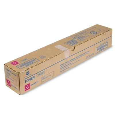 Bild av Konica Minolta TN 324M / A8DA350 Magenta Toner Tonerkassett