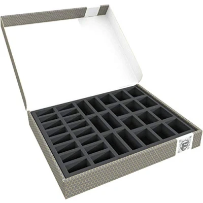 Bild av Feldherr Storage Box FSLB040 for 34 miniatures