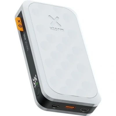 Bild av Xtorm Power Bank USB C PD 35W 20.000mAh/2xUSB Vit PowerBank 20000 mAh