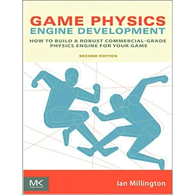 Bild av Game Physics Engine Development: How to Build a Robust Commercial Grade for your