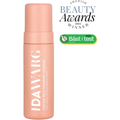 Bild av IDA WARG Beauty Cocoa Self Tanning Mousse 150 ml